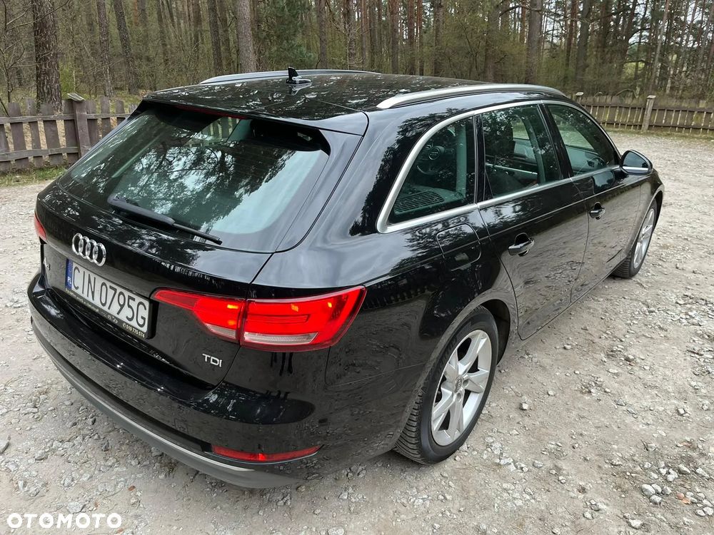 Audi A4 Avant 2.0 TDI Sport S tronic - 7