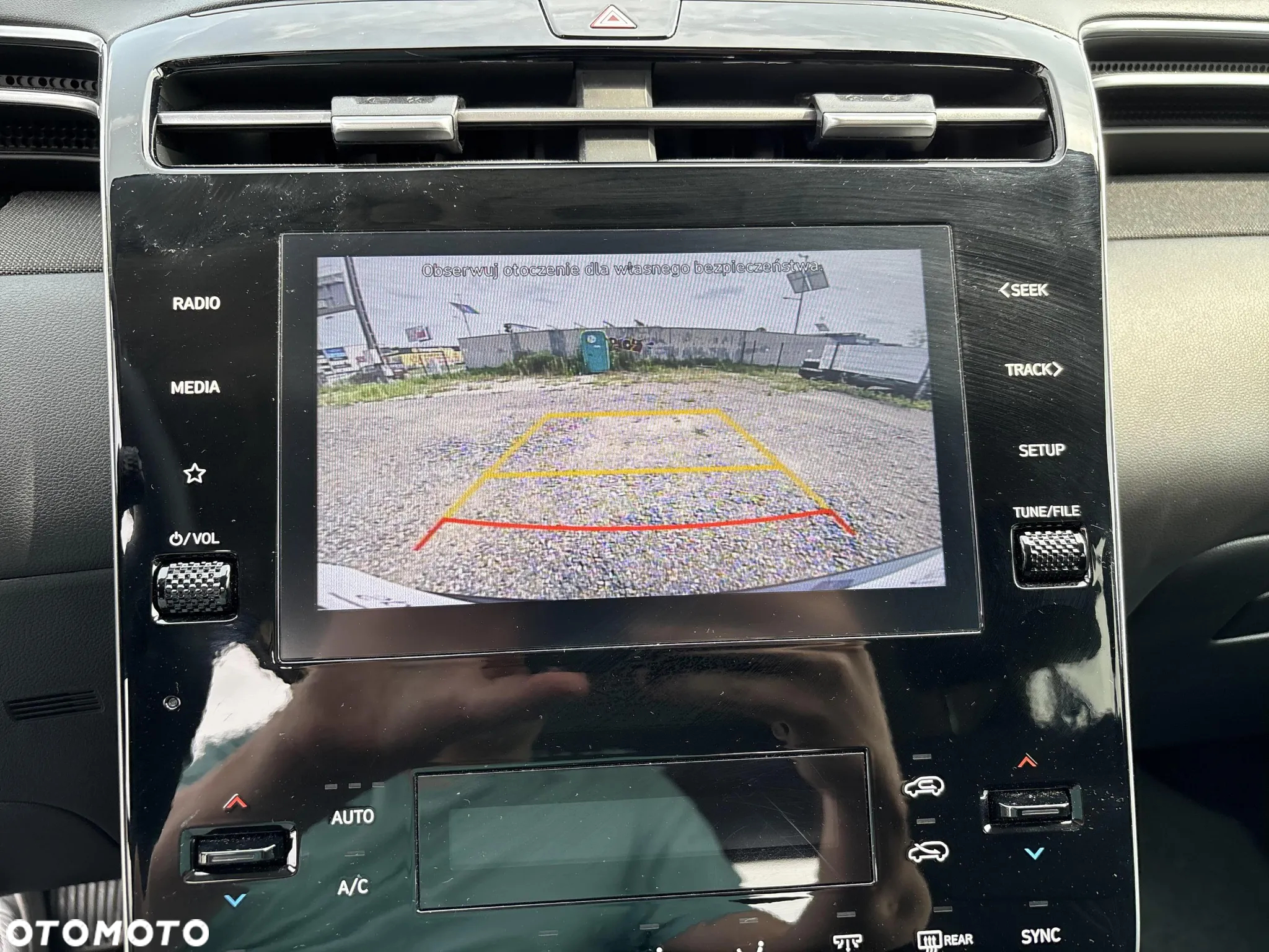 Hyundai Tucson 1.6 T-GDi 48V Smart 2WD DCT - 16