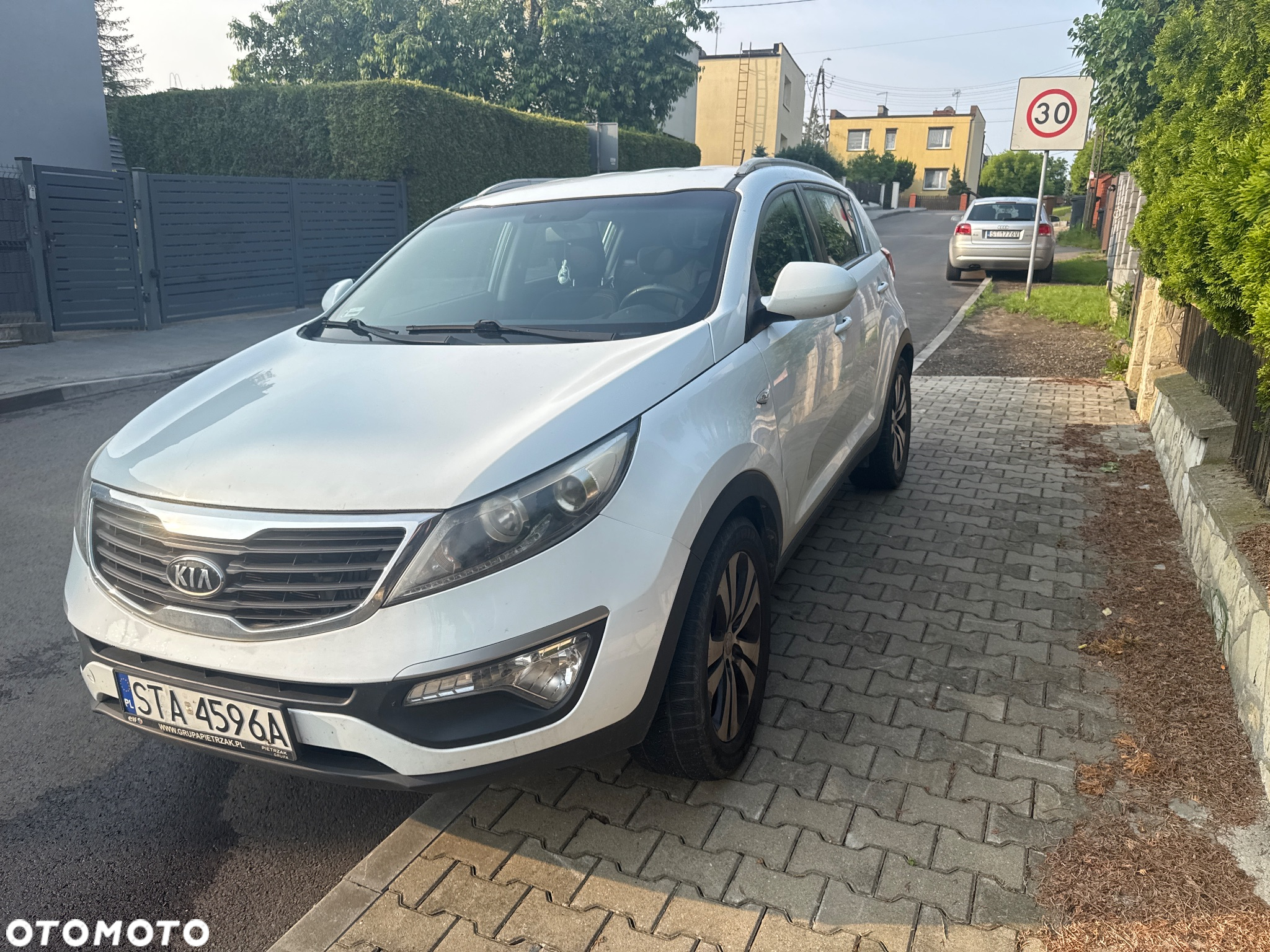 Kia Sportage - 4