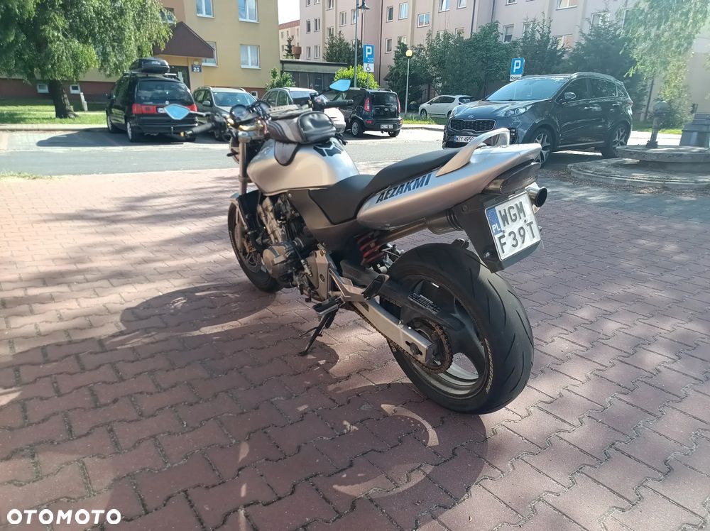 Honda CB - 6