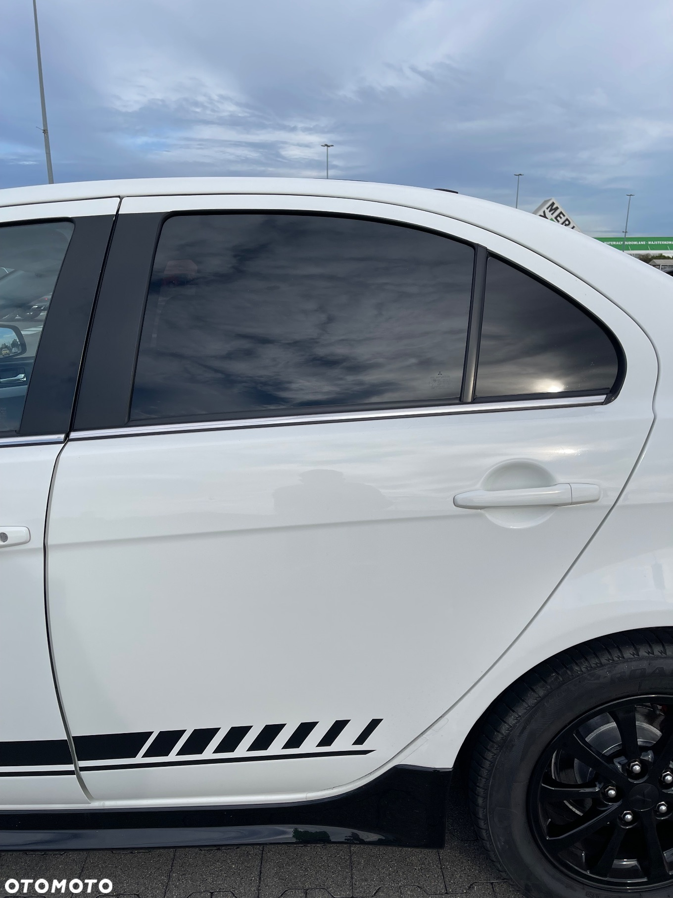 Mitsubishi Lancer 1.8 Invite - 8