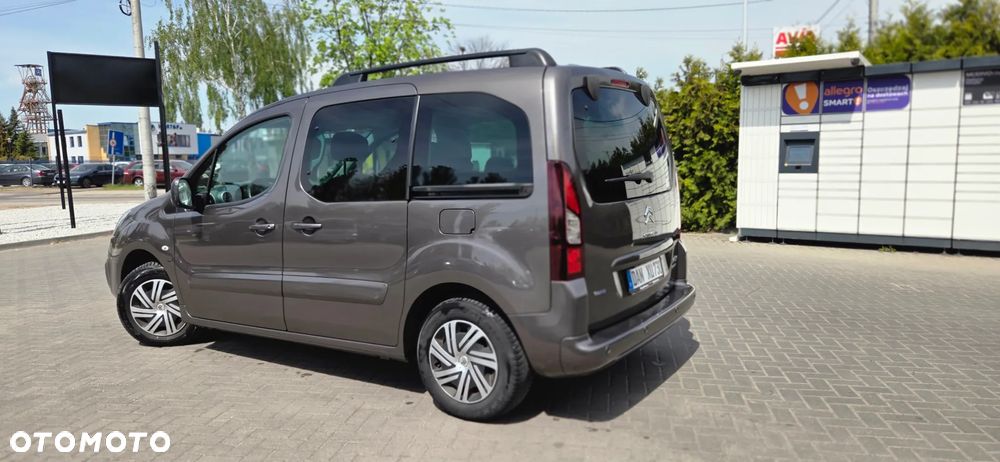 Citroën Berlingo Multispace BlueHDi 100 S&S ETG6 SHINE - 10