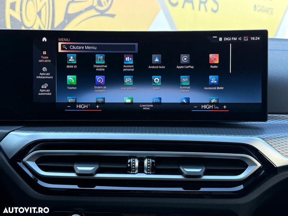 BMW Seria 4 420d M Sport - 24