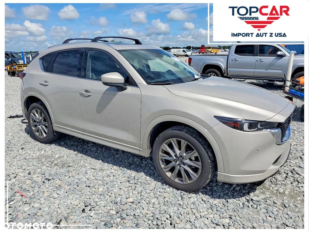 Mazda CX-5 - 1
