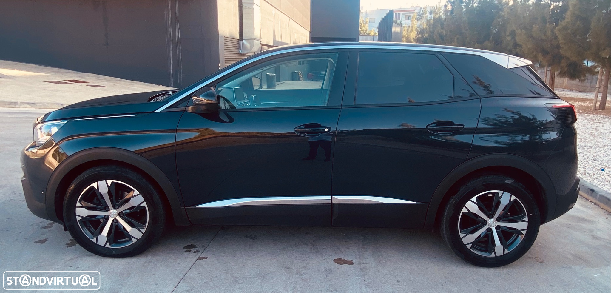 Peugeot 3008 1.2 PureTech Allure Grip Control EAT6 - 6