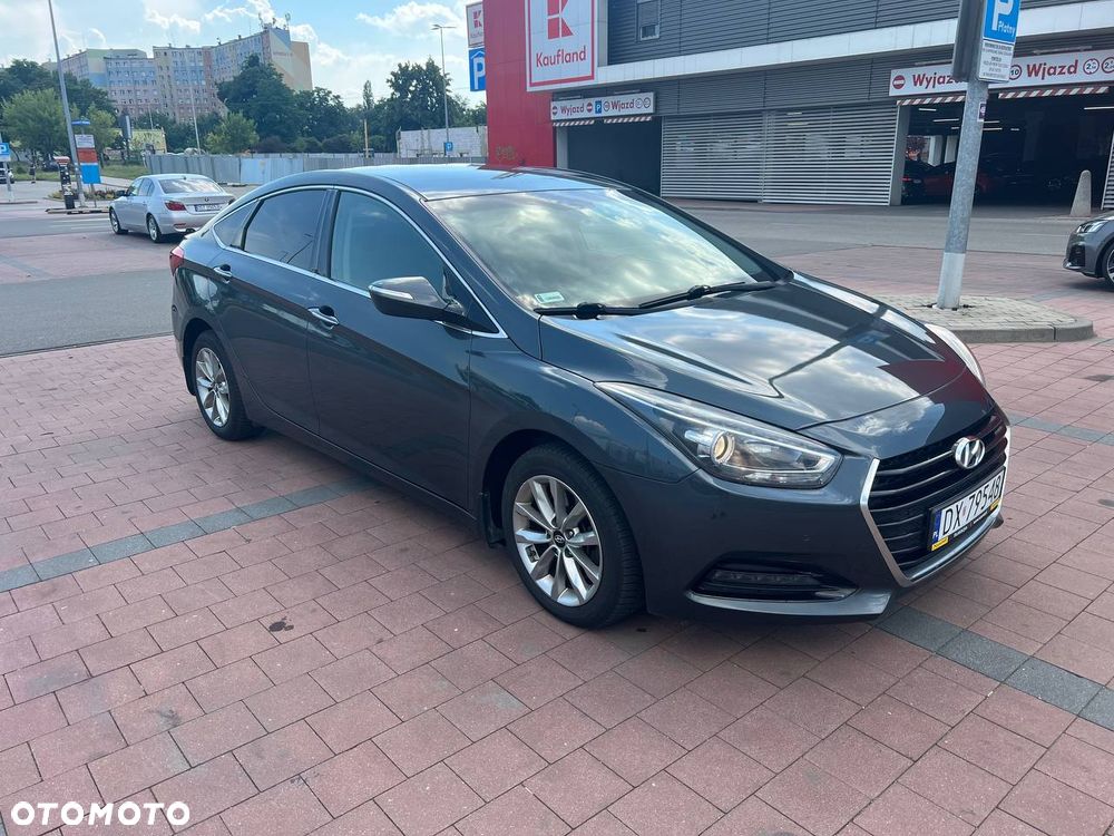 Hyundai i40 1.7 CRDi BlueDrive Business DCT - 3