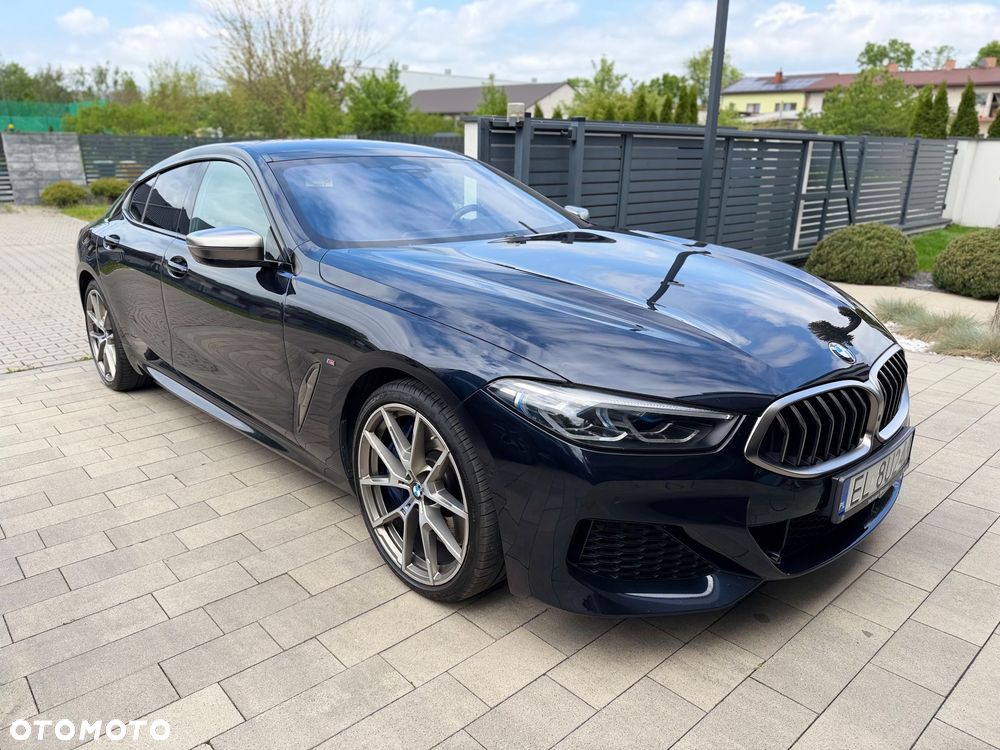 BMW Seria 8 M850i xDrive - 2