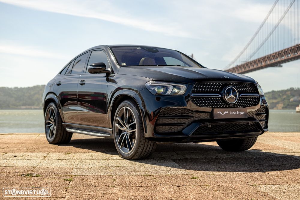 Mercedes-Benz GLE 350 de Coupé 4Matic - 1