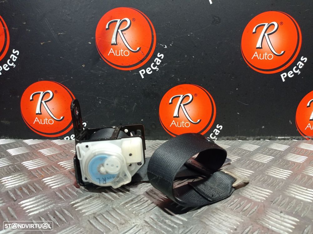 Cinto Trás Esquerdo Toyota Corolla Verso (_E12_) - 3