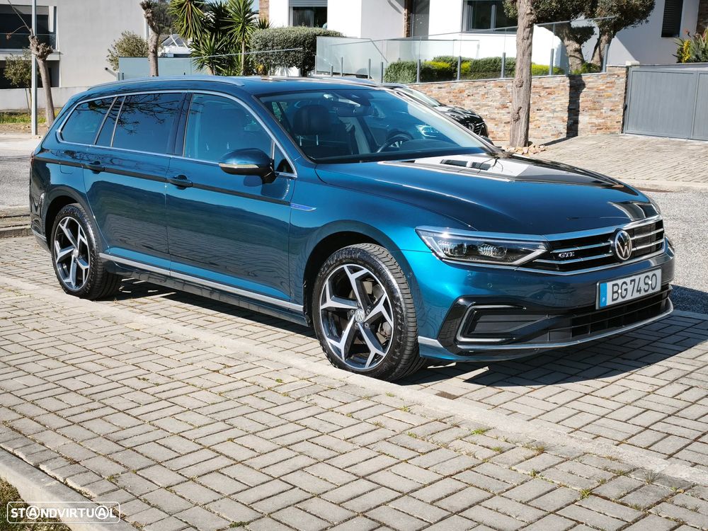 VW Passat Variant - 8