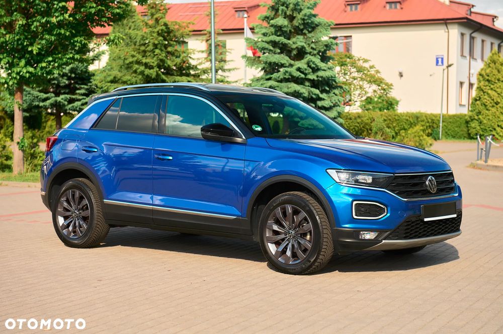 Volkswagen T-Roc 1.5 TSI Special Edition DSG - 13