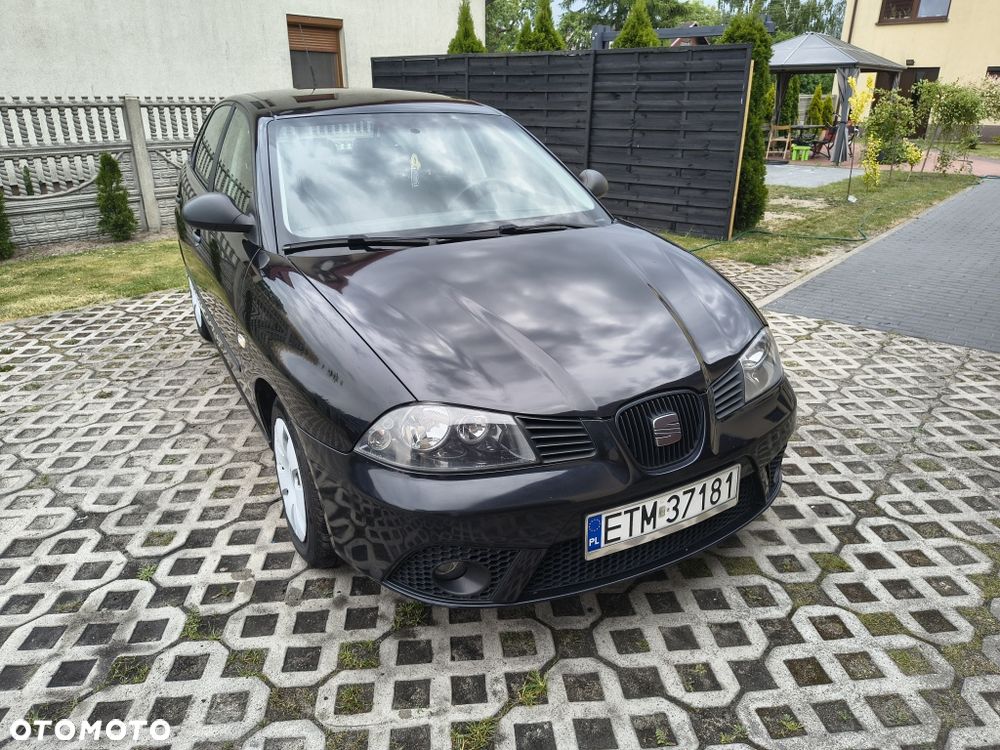 Seat Ibiza - 3