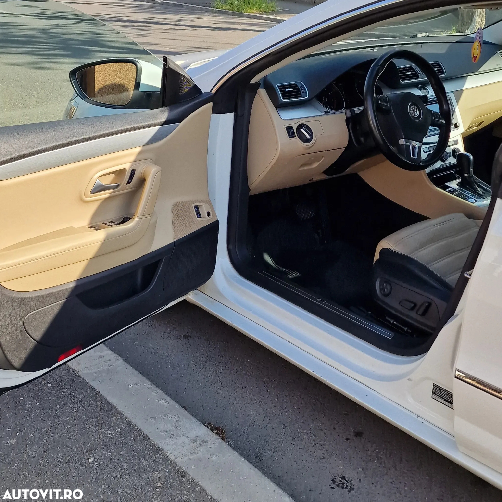 Volkswagen Passat CC 2.0 TSI DSG - 10