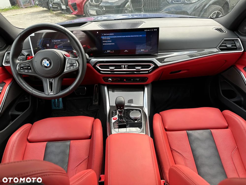 BMW M3 Competition xDrive sport - 9