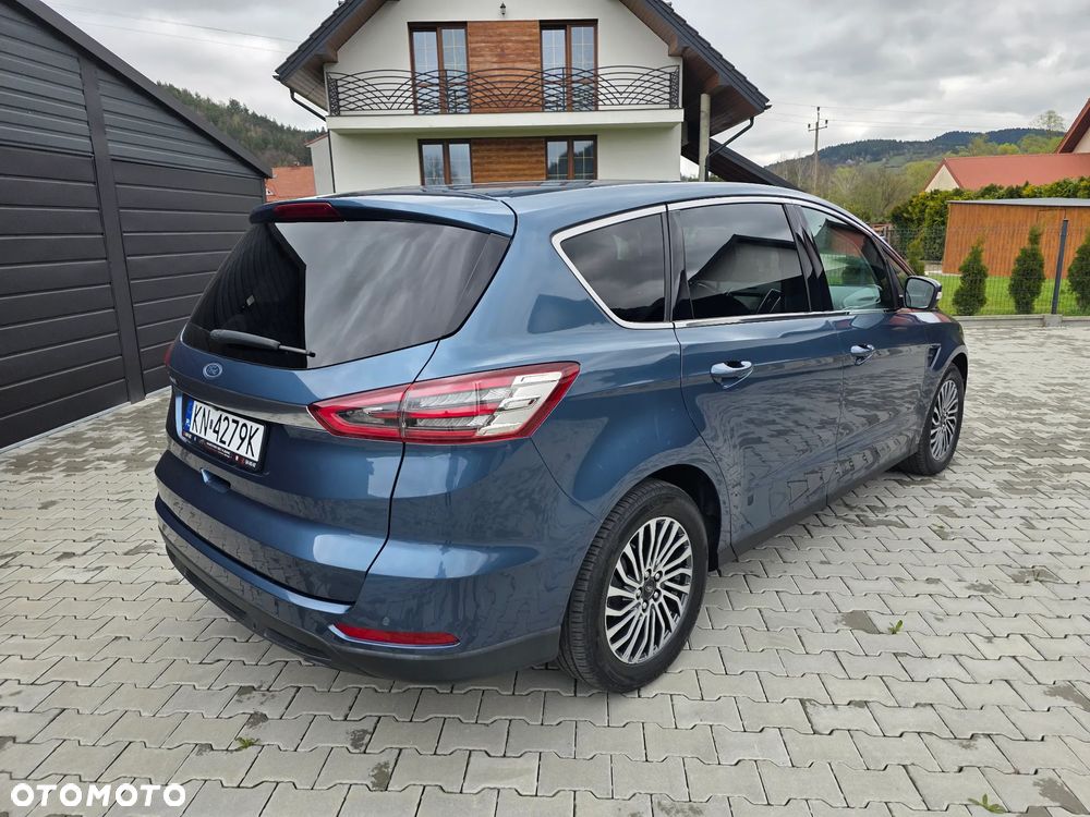 Ford S-Max 2.0 EcoBlue TITANIUM - 4