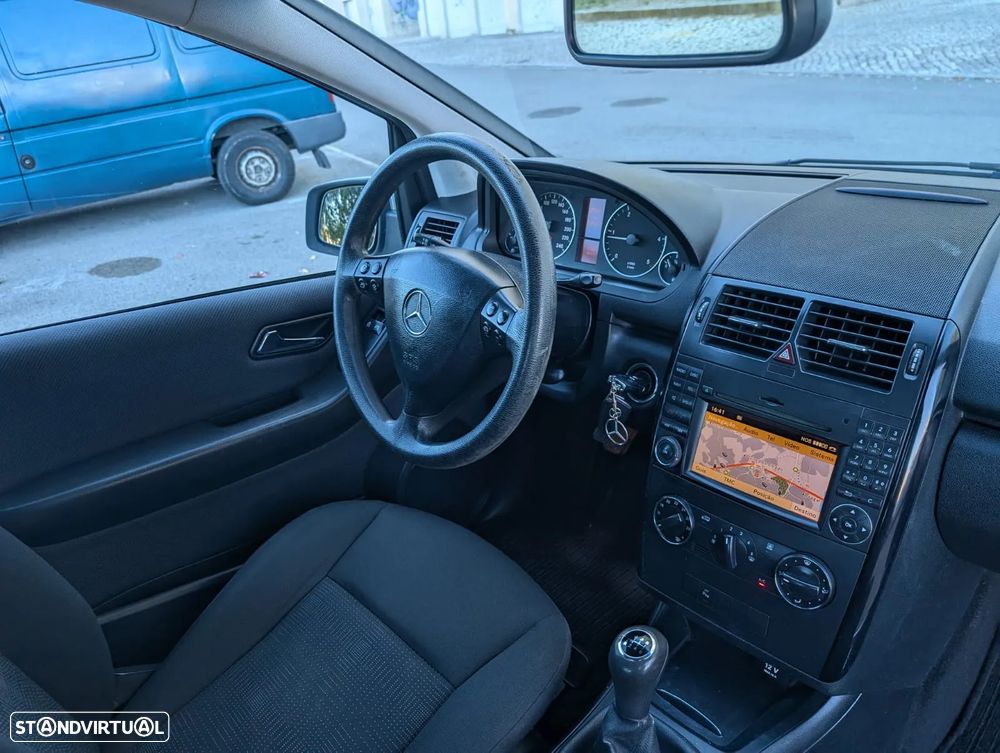 Mercedes-Benz A 180 CDI Avantgarde Special Edition - 21