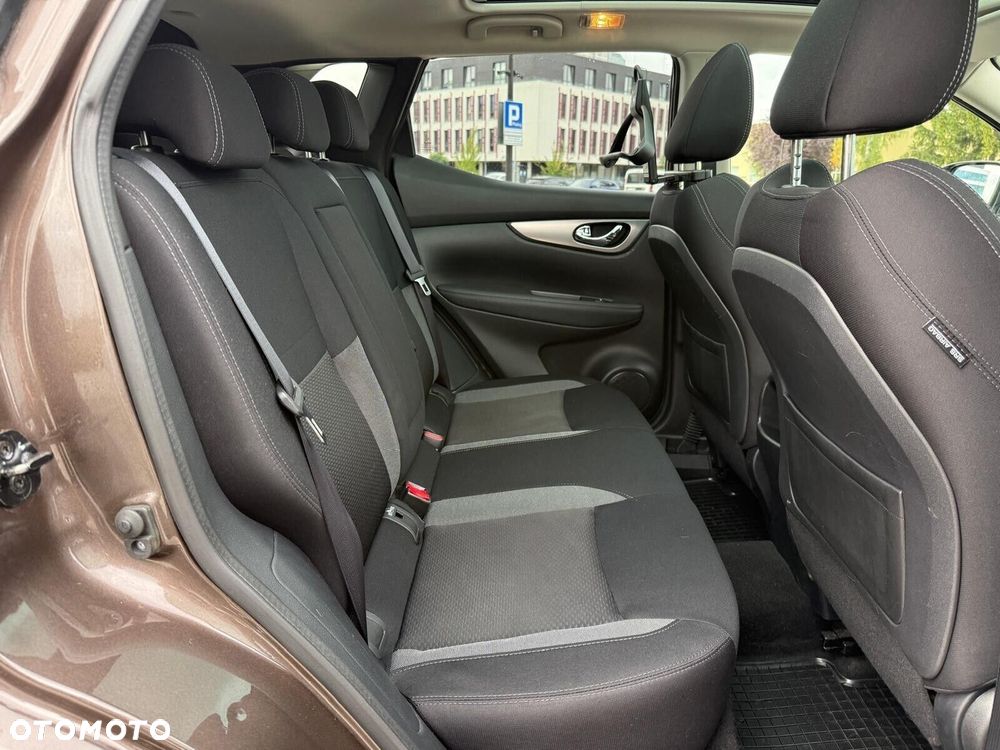 Nissan Qashqai - 21