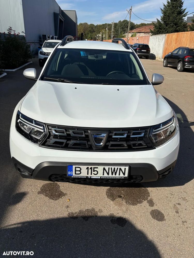 Dacia Duster 1.5 Blue dCi 4WD Comfort - 2