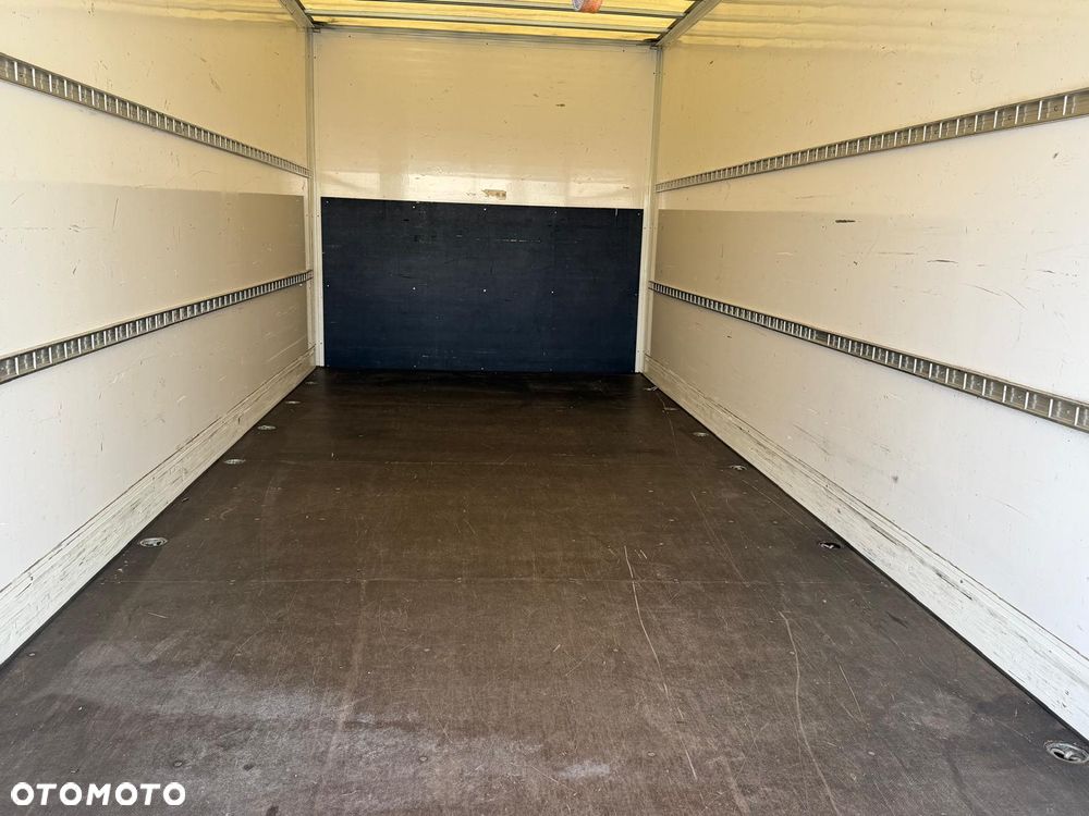 MAN TGL 8.190 JAK NOWY DMC 8800 KG KONTENER WINDA KONTRAKT SERWIS MAN DE - 14