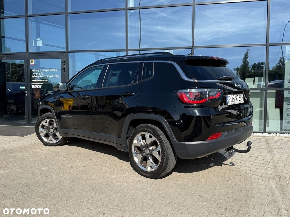 Jeep Compass 1.4 TMair Limited FWD S&S - 4