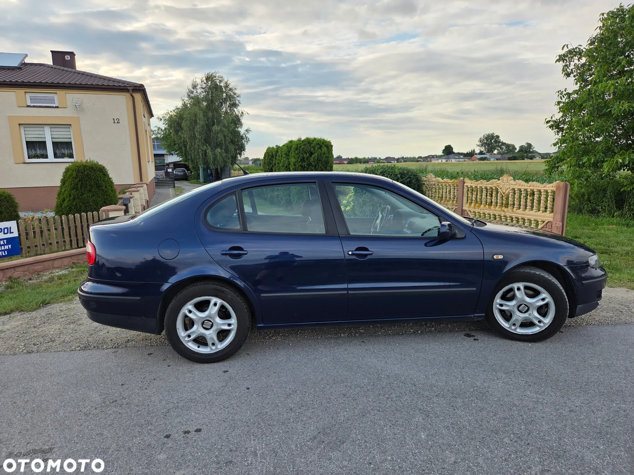 Seat Toledo - 5