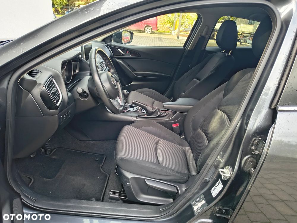 Mazda 3 SKYACTIV-G 120 Exclusive-Line - 12