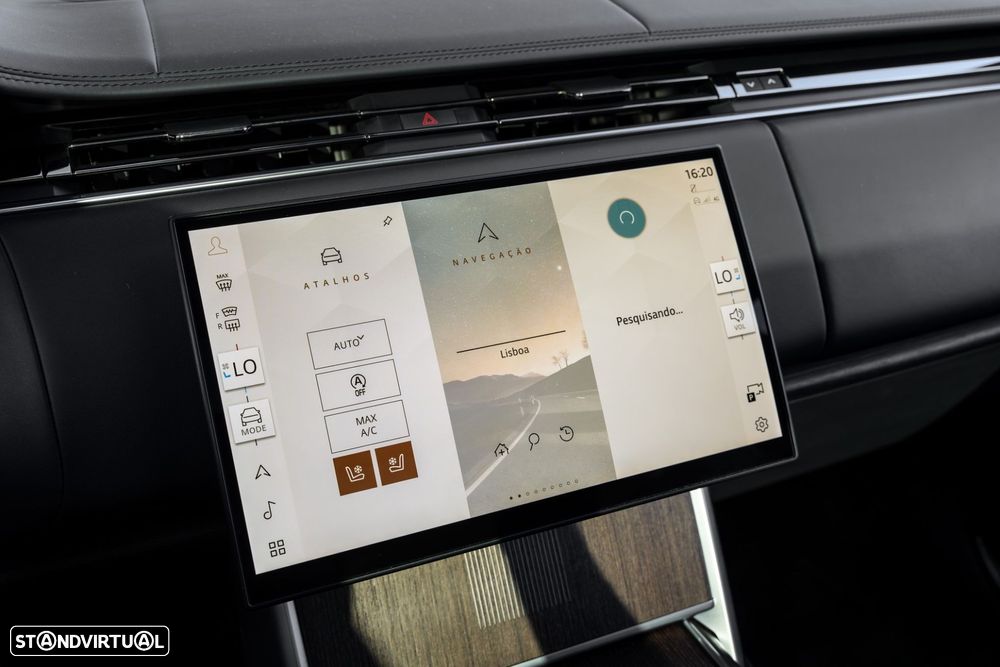 Land Rover Range Rover 4.4 P530 LWB 7L Autobiography - 14