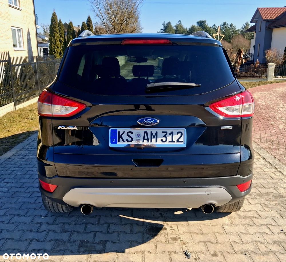 Ford Kuga - 4