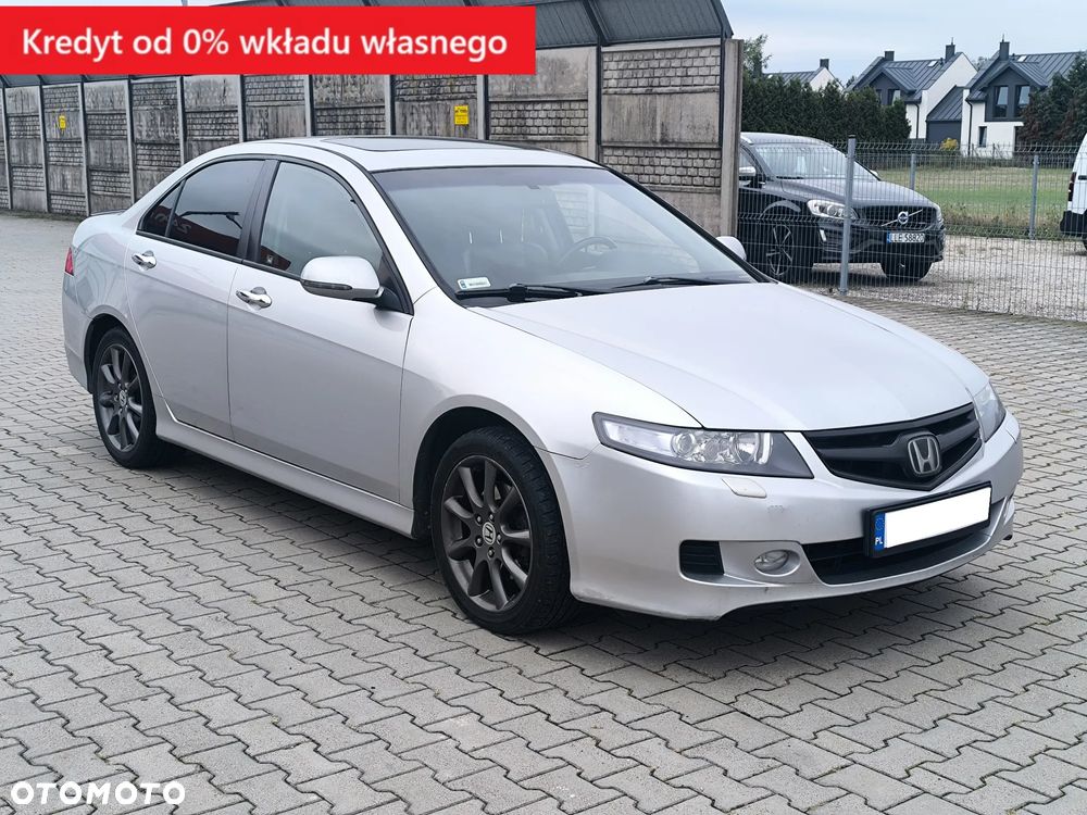 Honda Accord 2.4 i Automatik Executive - 4