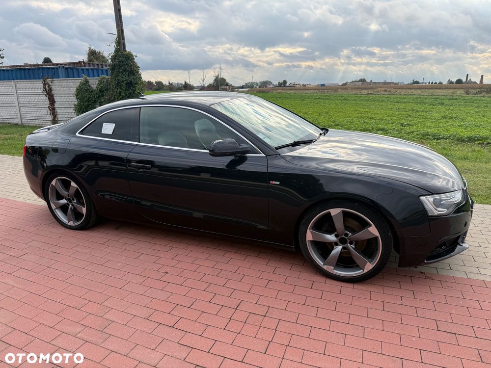 Audi A5 Coupé 35 TDI S tronic - 5
