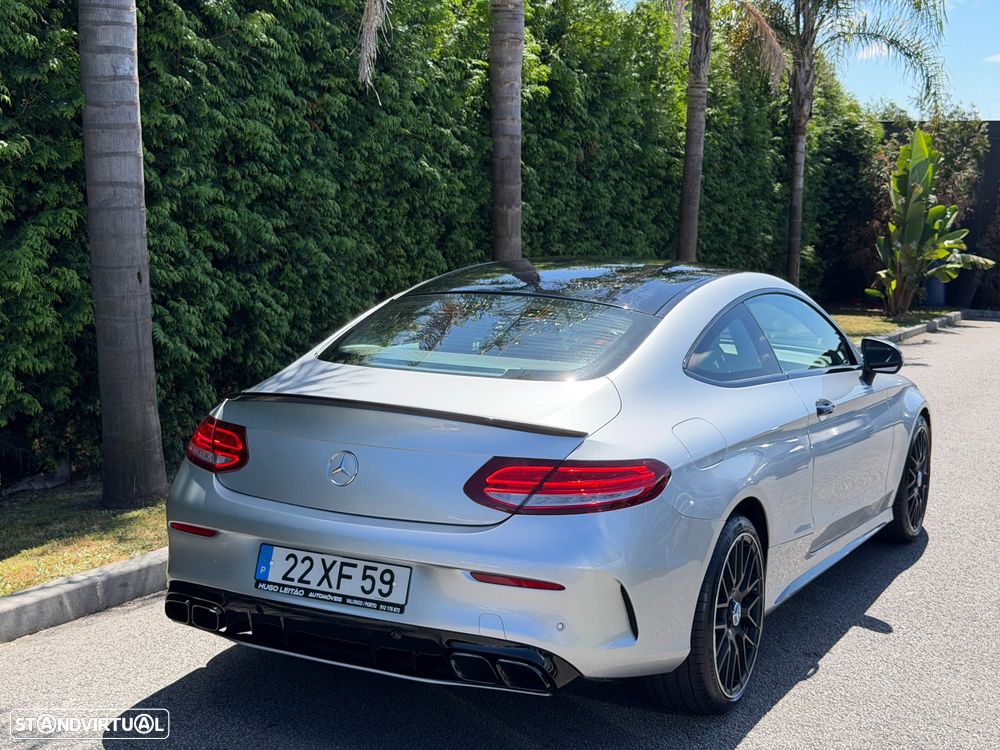 Mercedes-Benz C 180 7G-TRONIC - 9