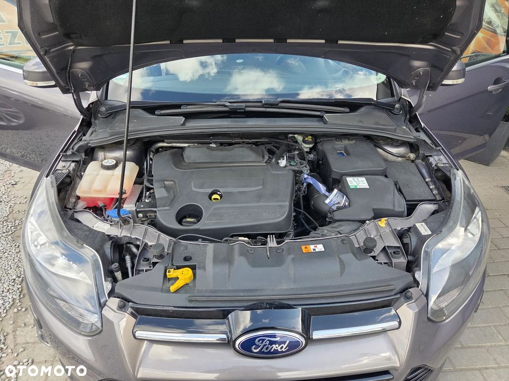 Ford Focus 2.0 TDCi Titanium - 29