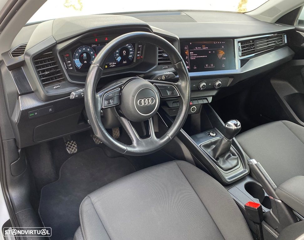 Audi A1 Sportback 25 TFSI Advanced - 8