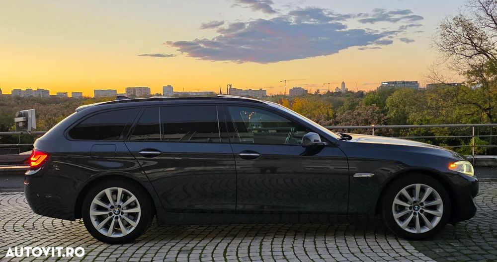 BMW Seria 5 520d - 1