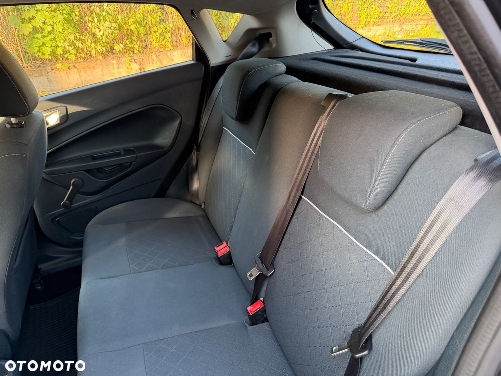 Ford Fiesta 1.25 Trend - 16