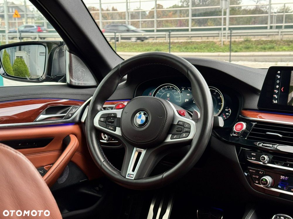 BMW M5 Standard - 20