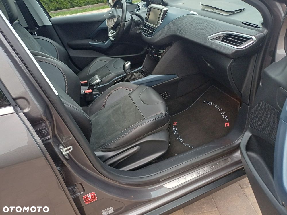 Peugeot 2008 e-HDi FAP 92 STOP & START Business-Line - 18