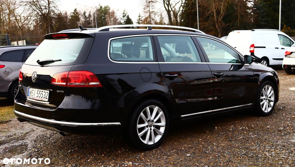 Volkswagen Passat 2.0 TDI Highline DSG - 4