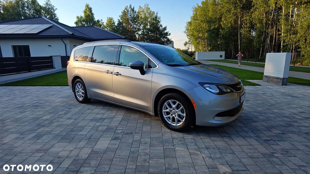 Chrysler Voyager - 1