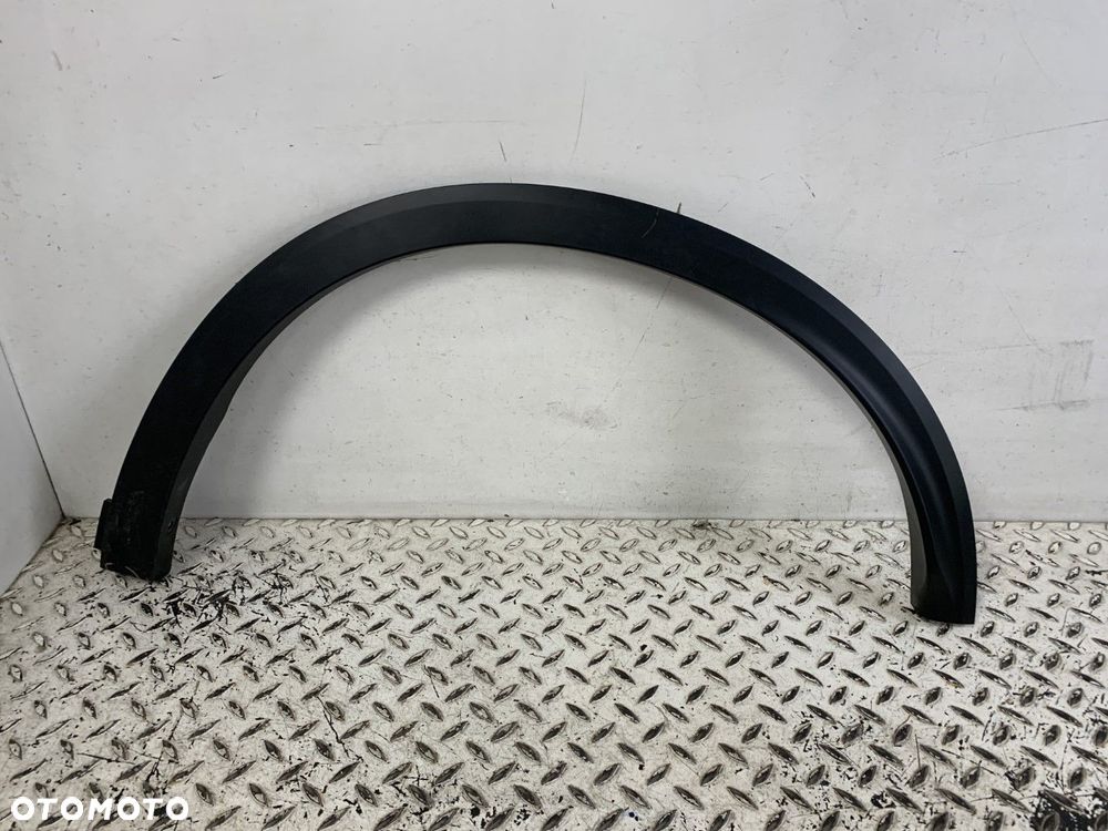 NOWA ORYGINALNA LISTWA BŁOTNIKA LEWY TYŁ LEWA TYLNA NISSAN QASHQAI III 3 J12 21-26 938296UAOA - 2