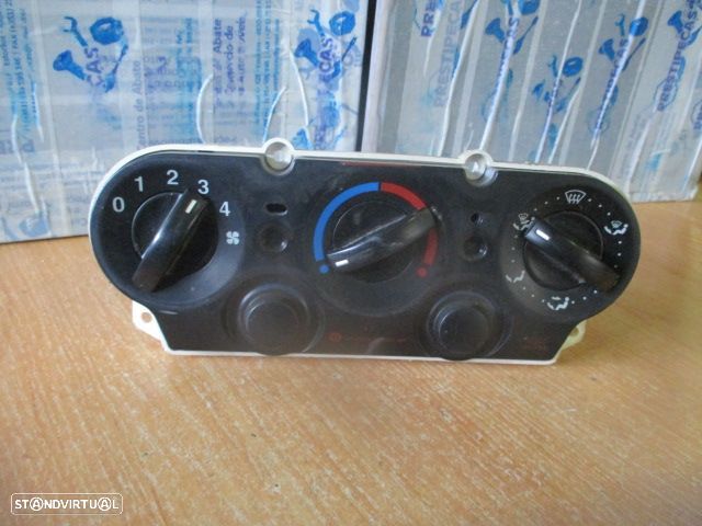 Comando Sofagem 2S6H18549BE FORD FIESTA 2004 Visteon - 1