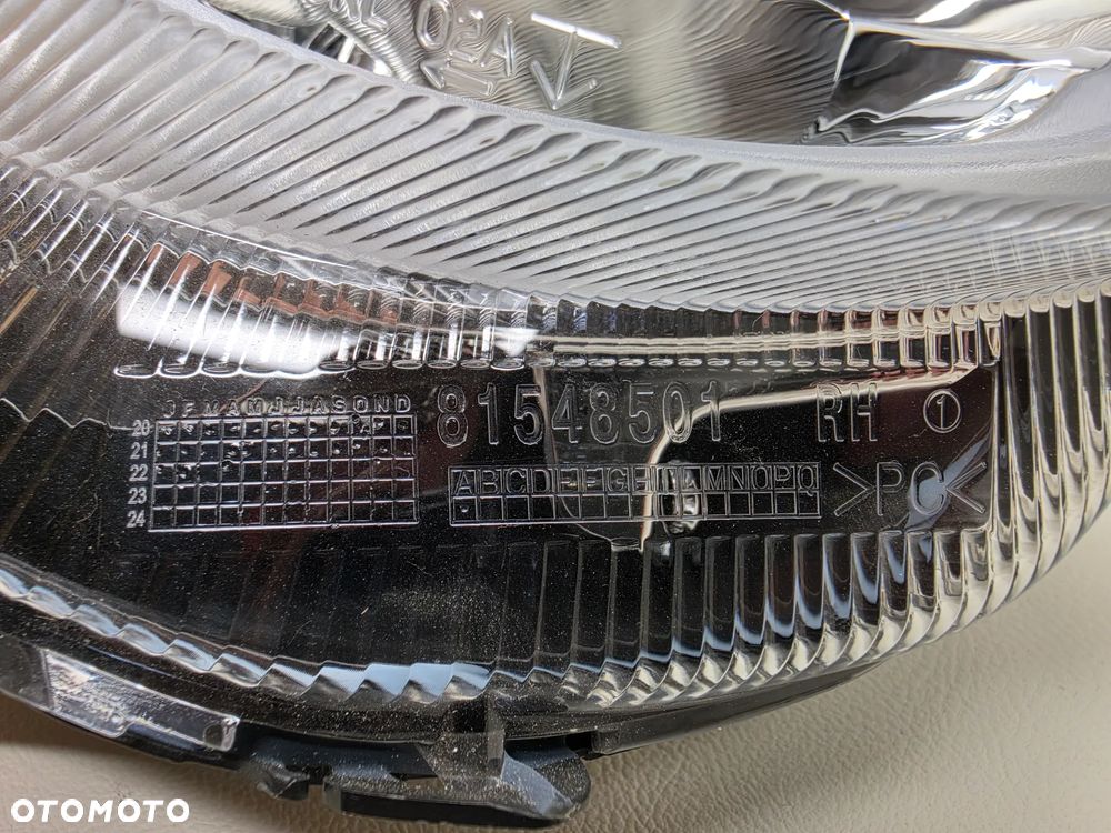 LAMPA PRAWA LED DRL HALOGEN FIAT 500 L 17-22 - 3
