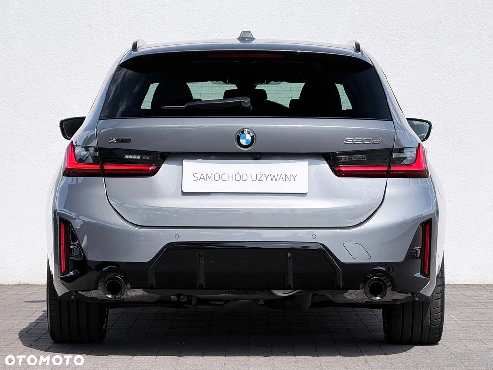 BMW Seria 3 320d xDrive M Sport - 6