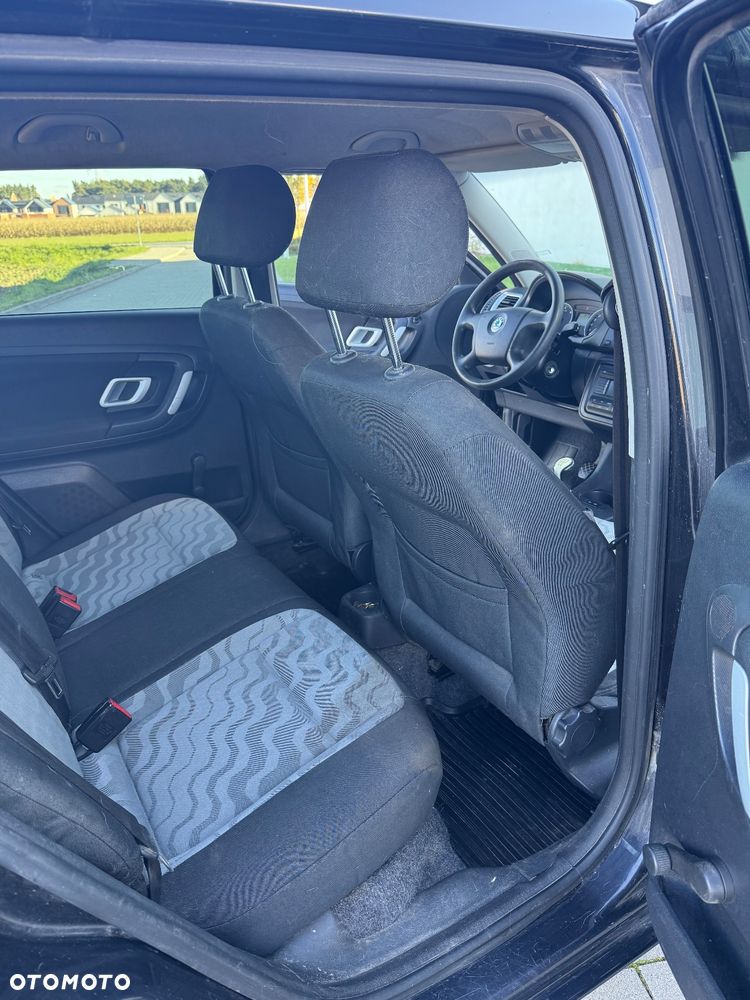 Skoda Fabia 1.4 TDI Active - 14