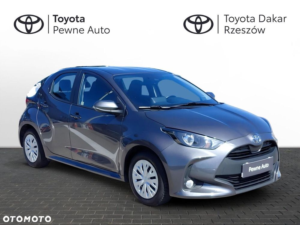 Toyota Yaris - 7