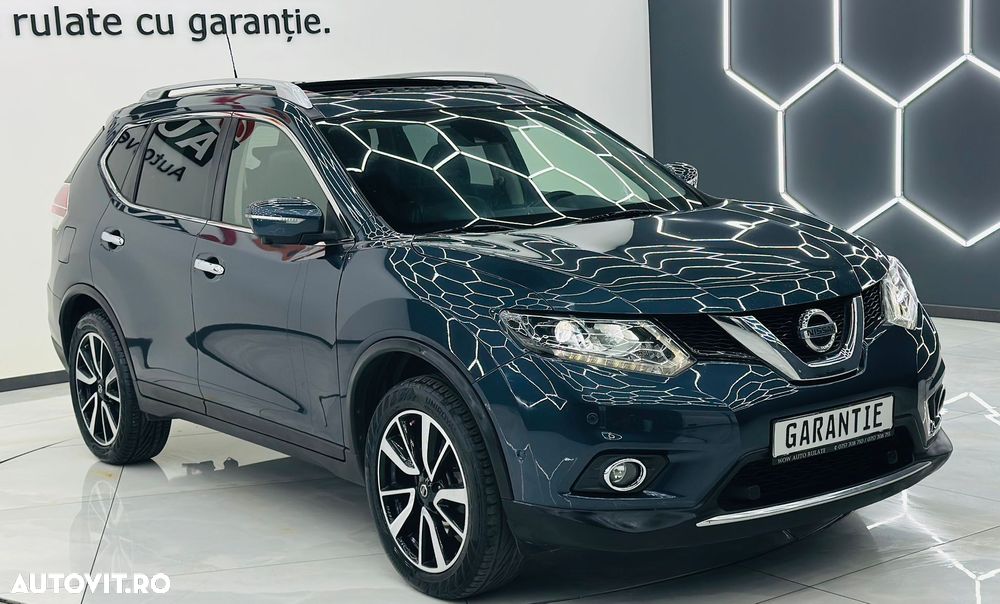 Nissan X-Trail 2.0 dCi Xtronic Tekna - 2