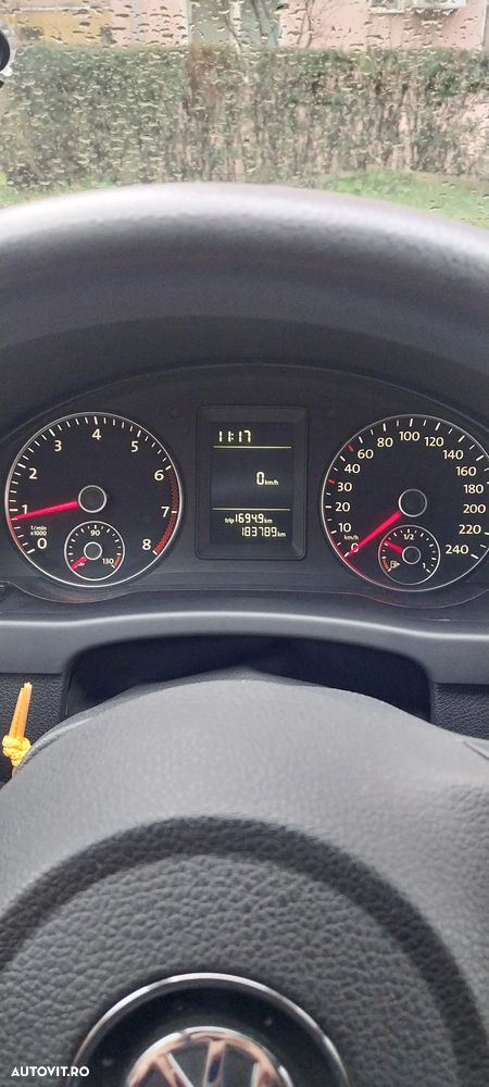 Volkswagen Golf Plus 1.4 Comfortline TSI - 14