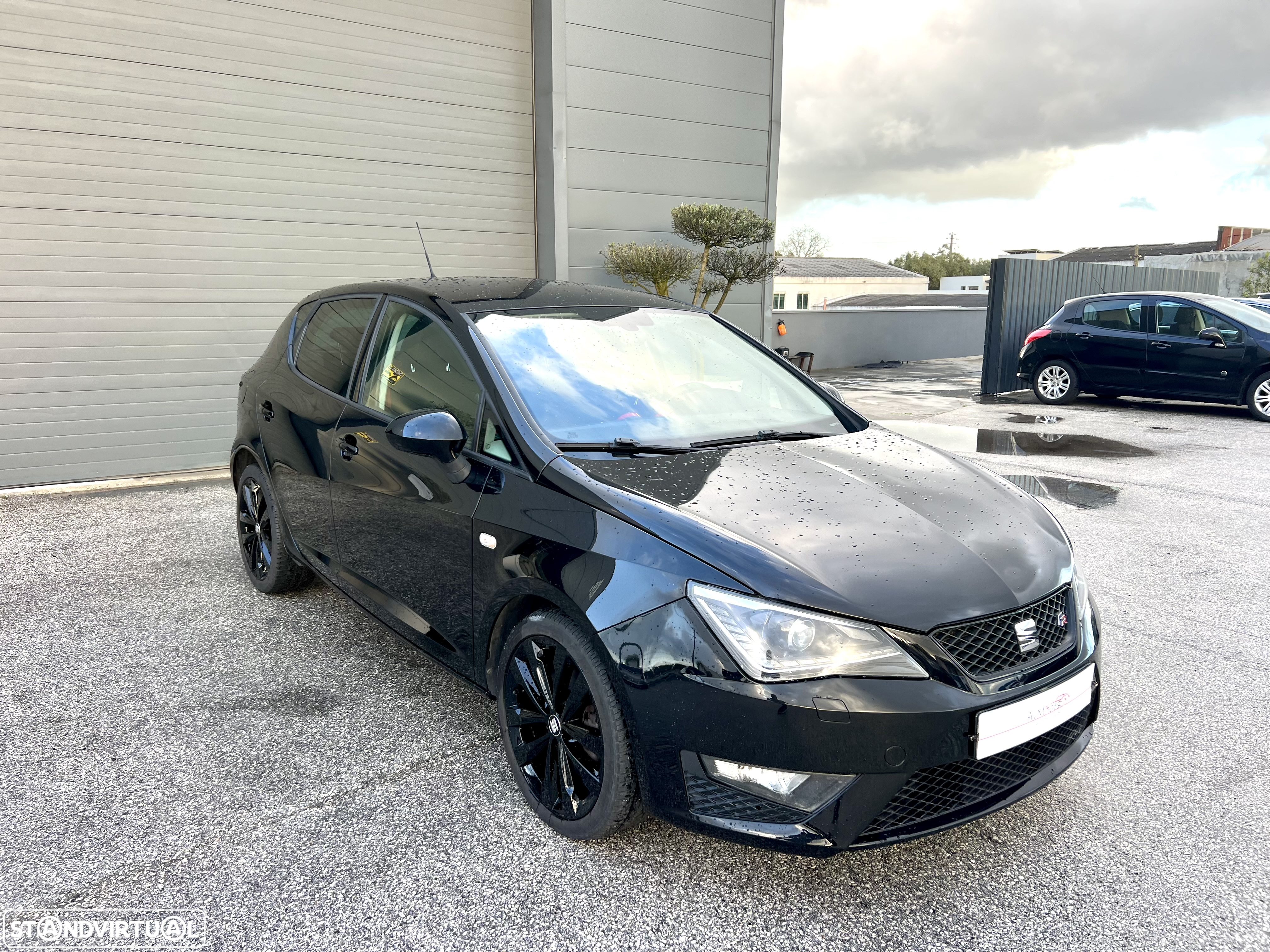 SEAT Ibiza 1.4 TDi FR - 2