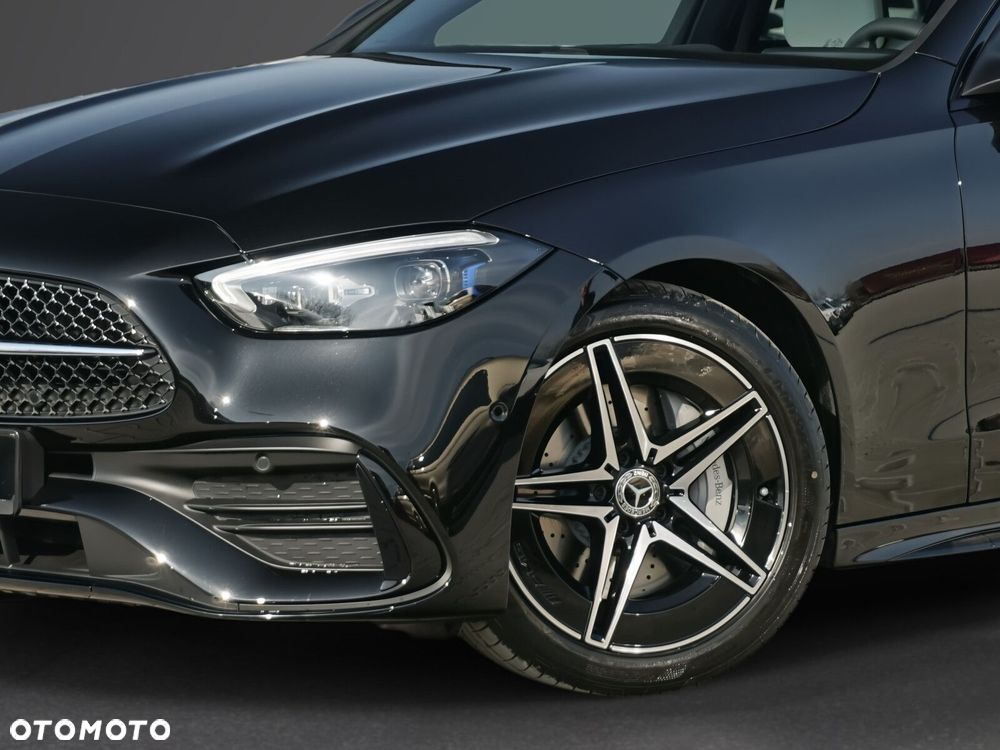 Mercedes-Benz Klasa C - 11