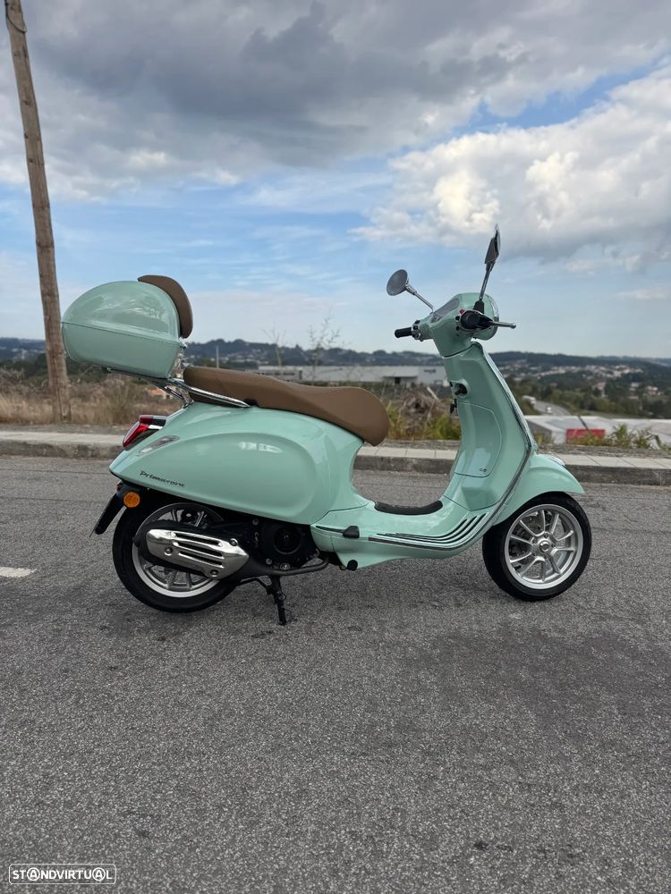 Vespa Primavera 125 - 6